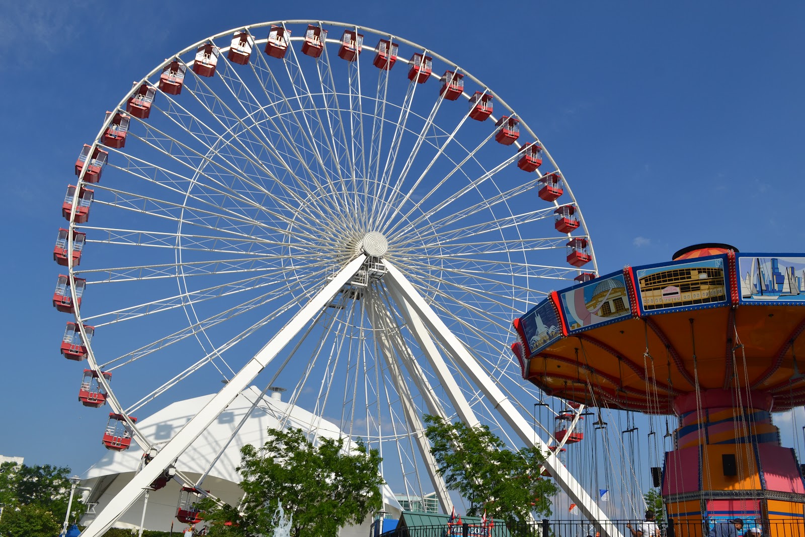 Xiamen Lixin Ferris Wheel