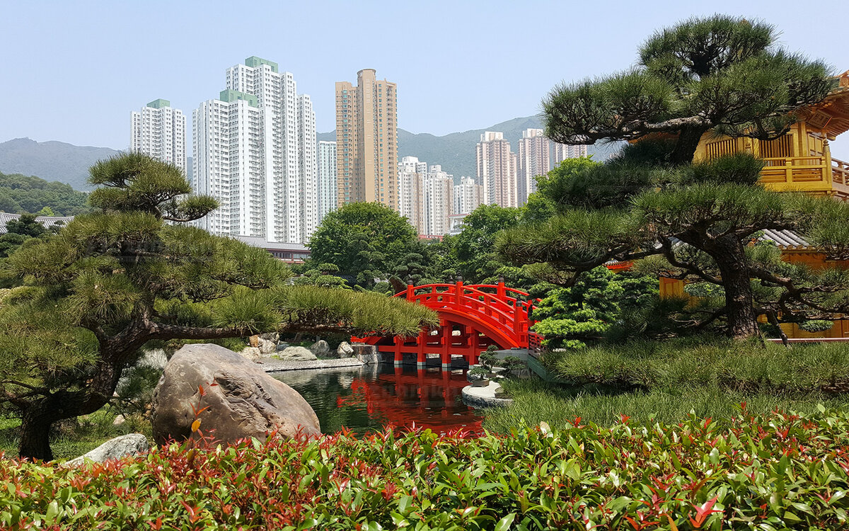 Guanhai Garden
