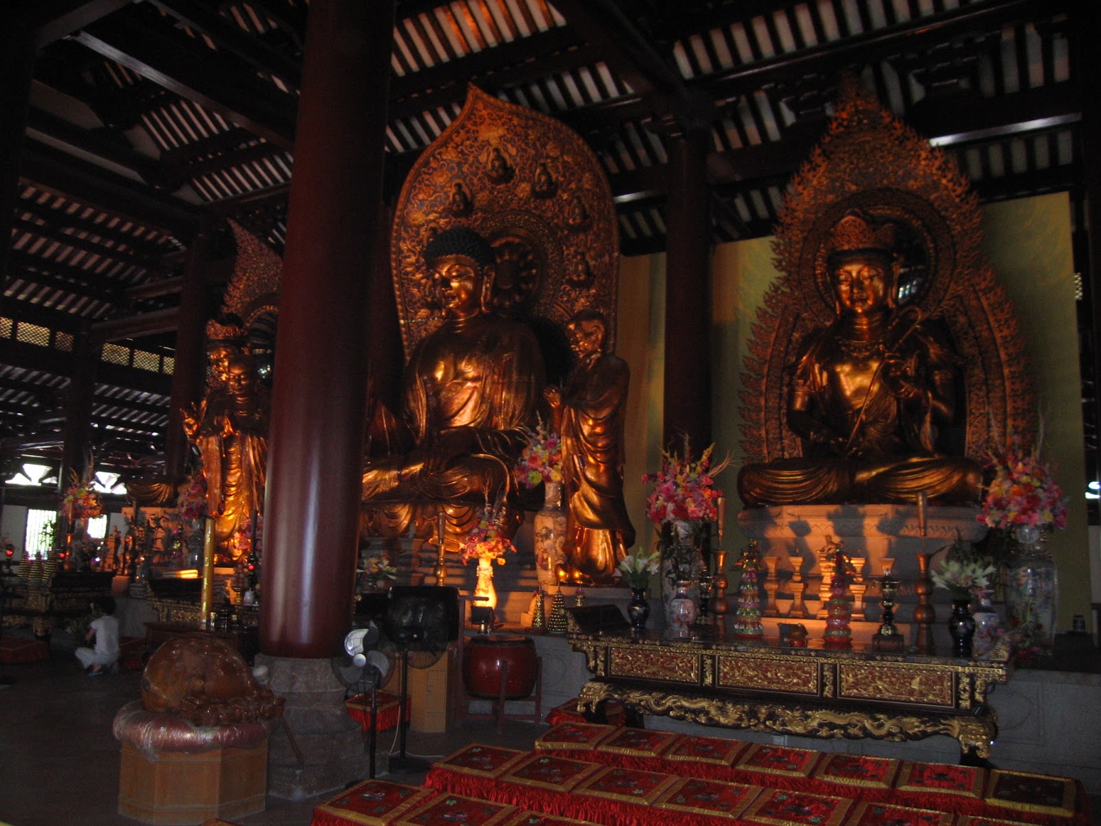 Bright Filial Piety Temple (Guangxiao Si)