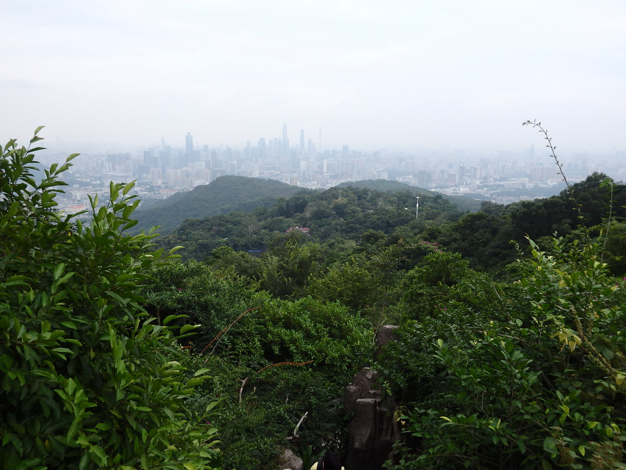 Eighteen Arhats Mountain