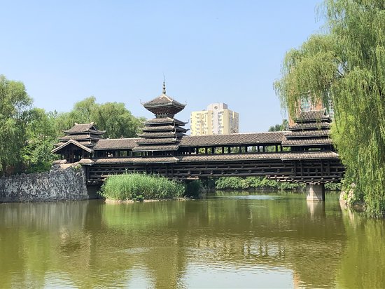 China Nationalities Museum (China Ethnic Culture Park)