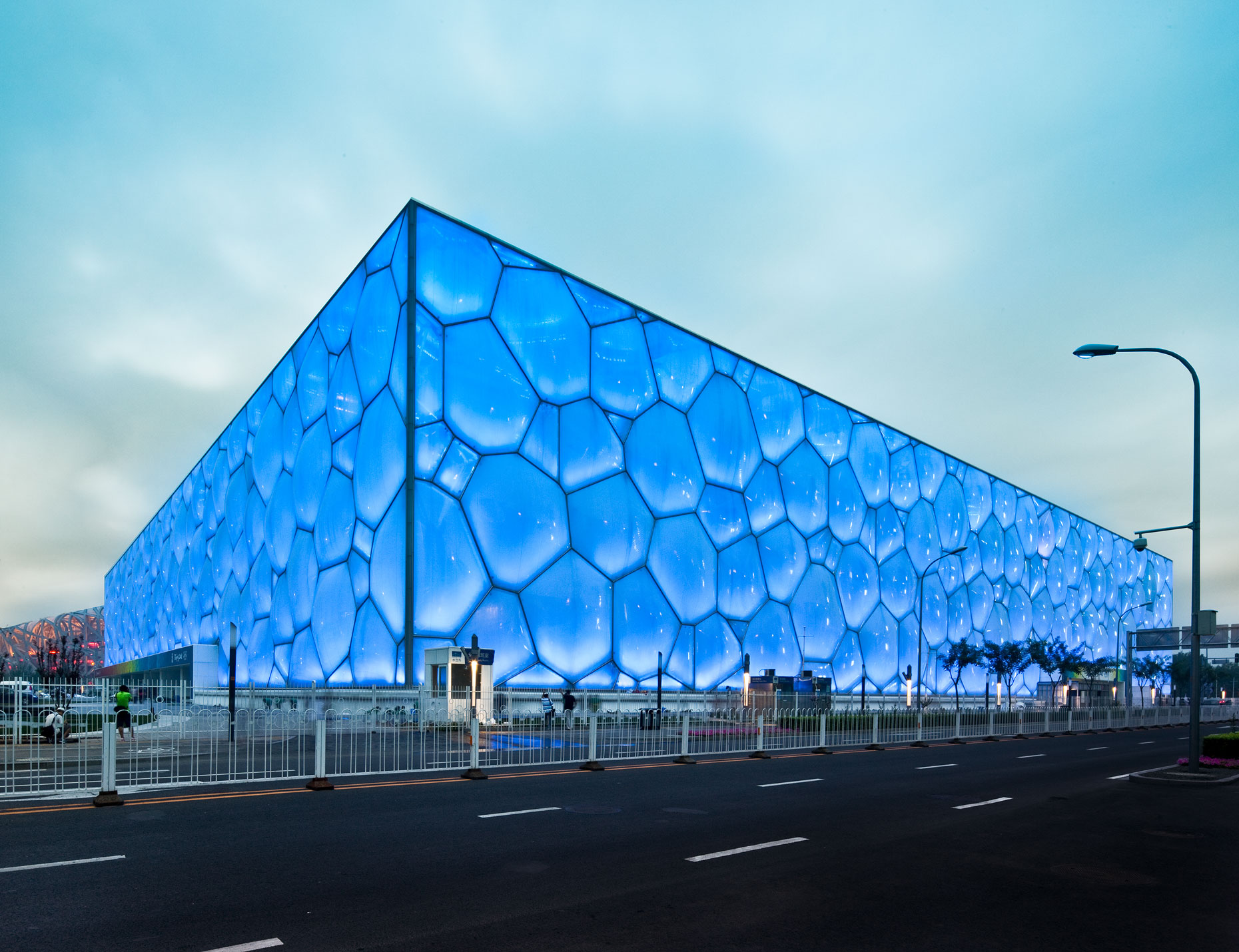 Water Cube