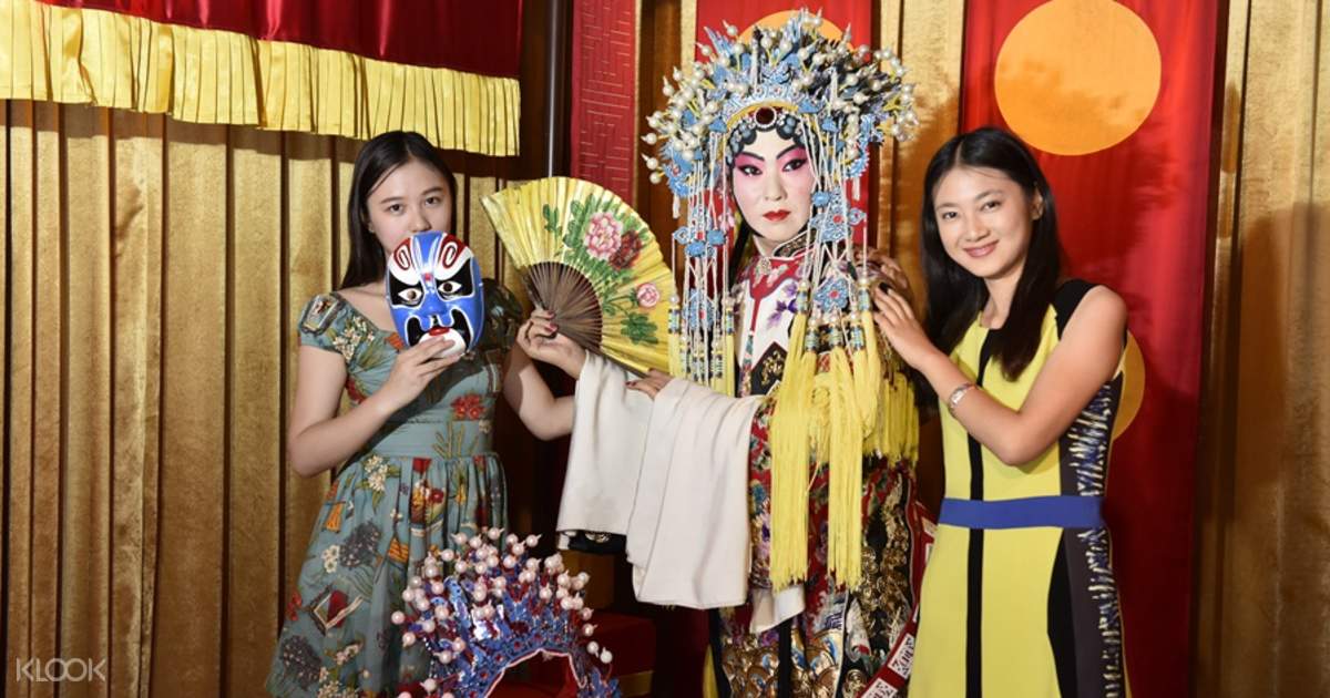 Madame Tussauds Beijing