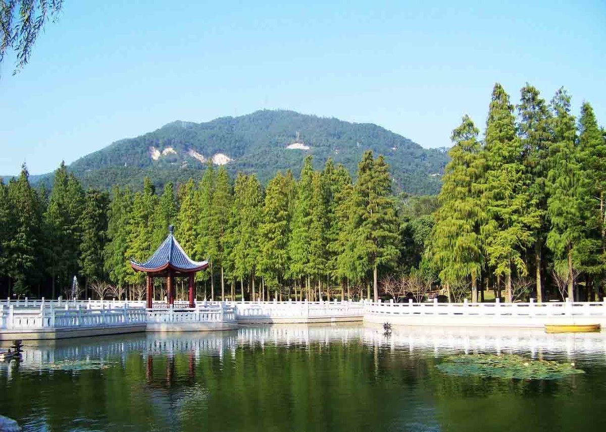 Fuzhou National Forest Park