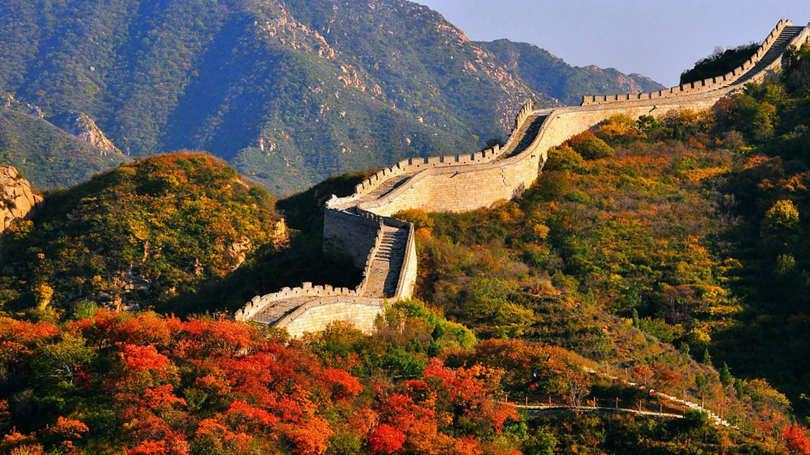 Great Wall Simatai