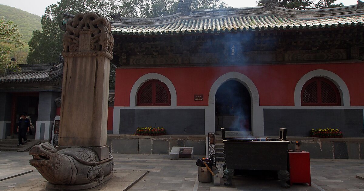 Jie Tai Temple