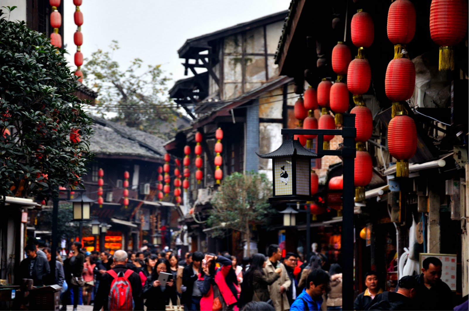 Ciyun Ancient Street