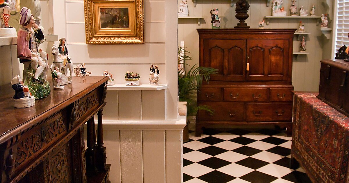 The Johnston Collection