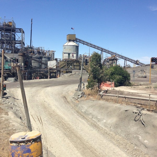 Stawell Gold Mine