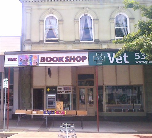 The $5.00 Book Shop