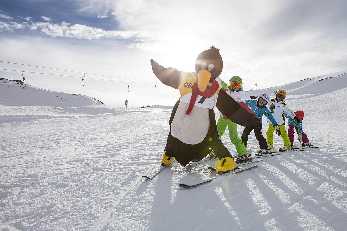 TOP Skischool Ellmau