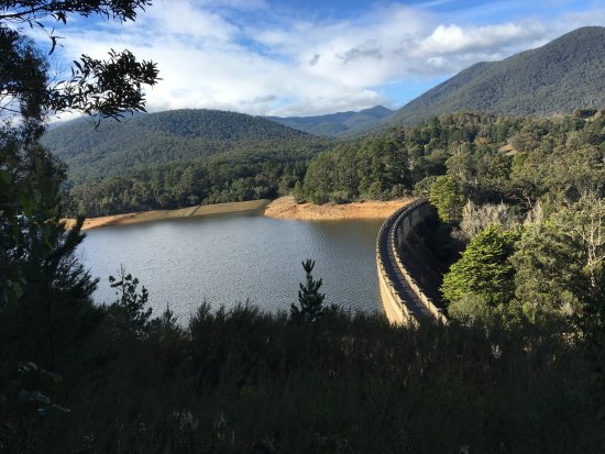 Maroondah Reservoir Park