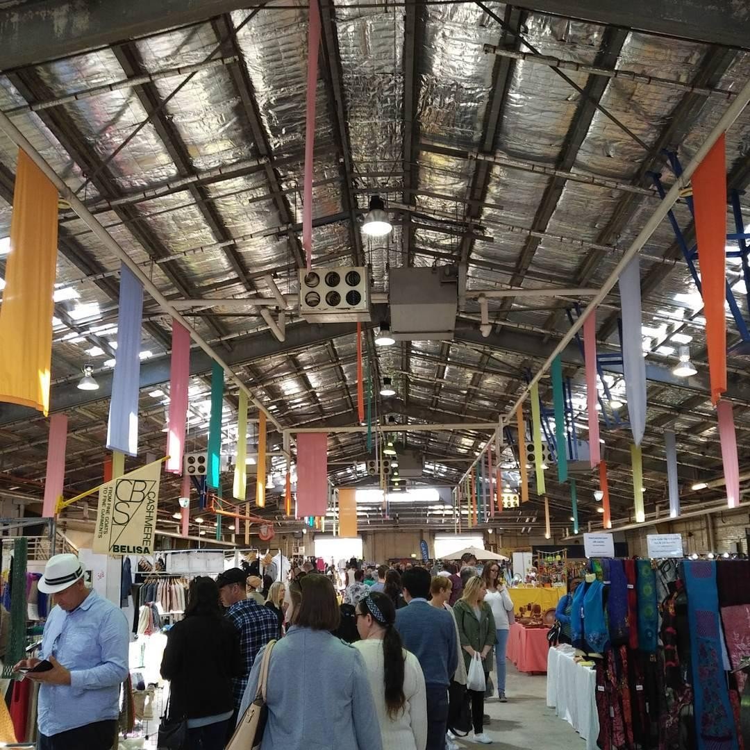 Old Bus Depot Markets