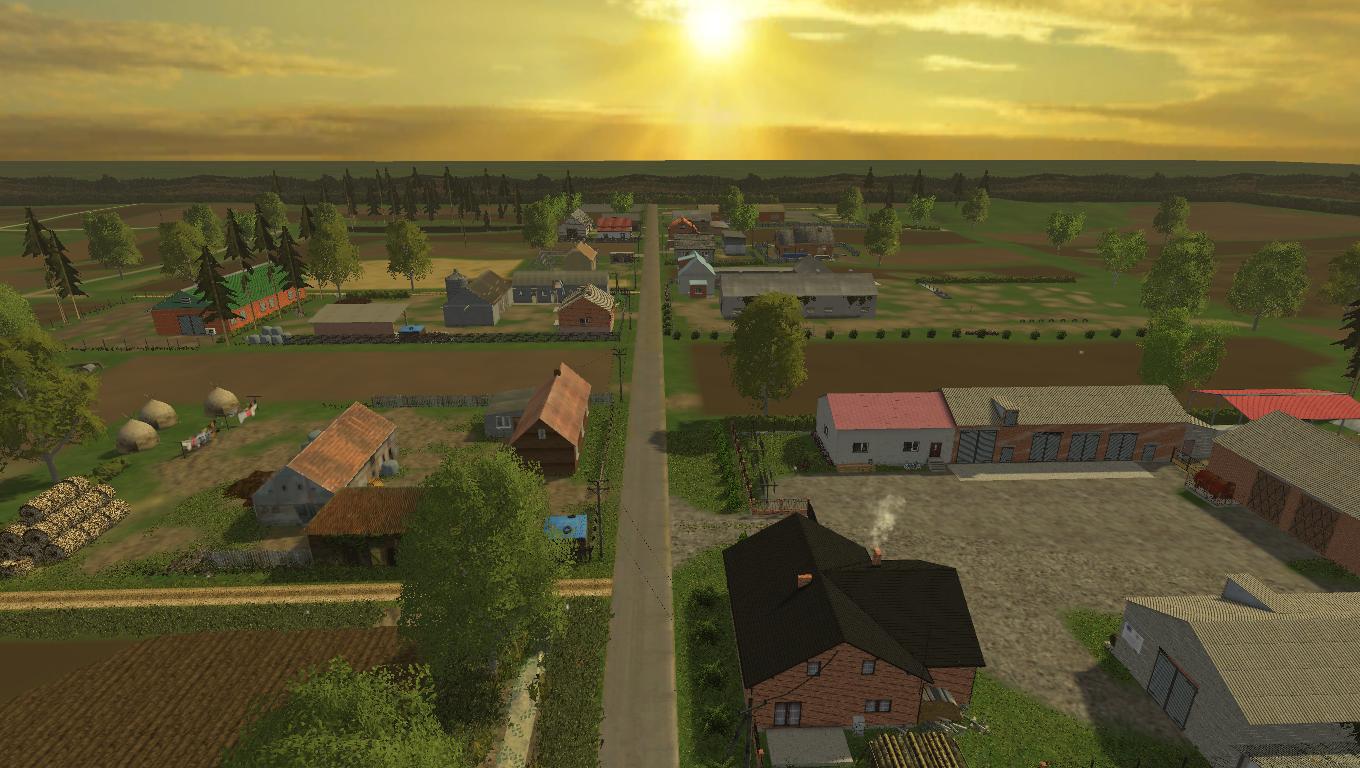 Basin Farm