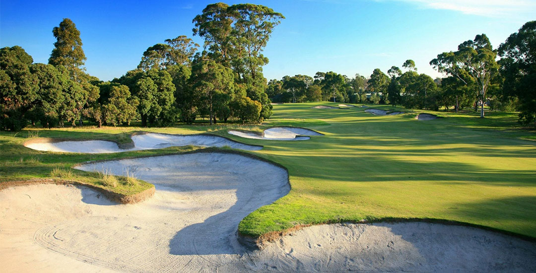 Huntingdale Golf Club
