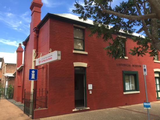 Port Macquarie Museum
