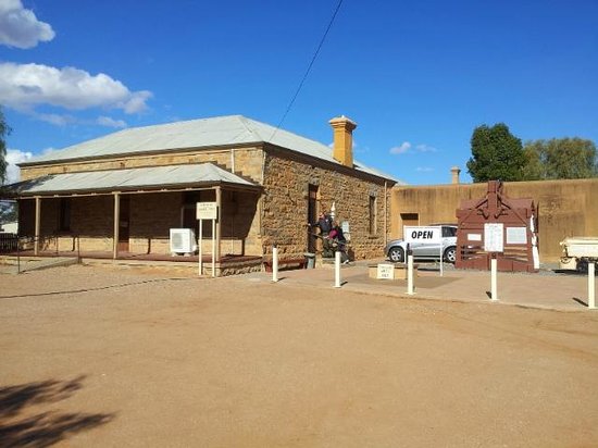 Silverton Gaol Museum