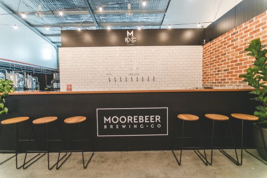 Moorebeer Brewing