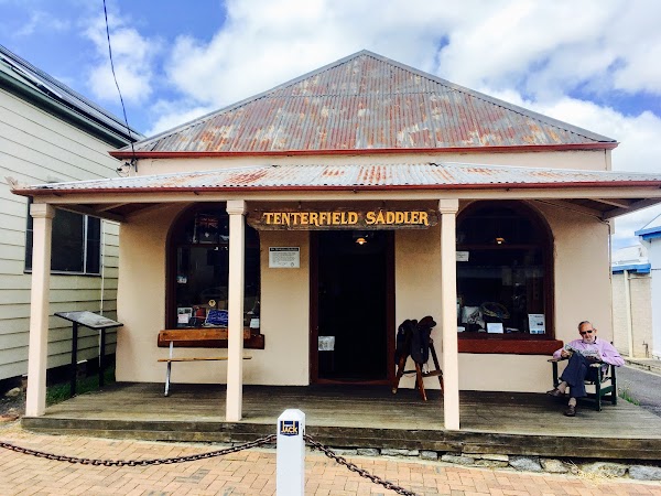 Tenterfield Saddler