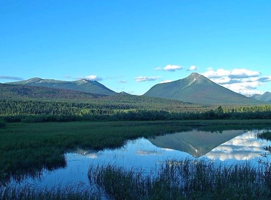 Bowron Lakes Provincial Park