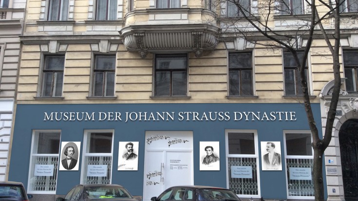 Museum der Johann Strauss Dynastie