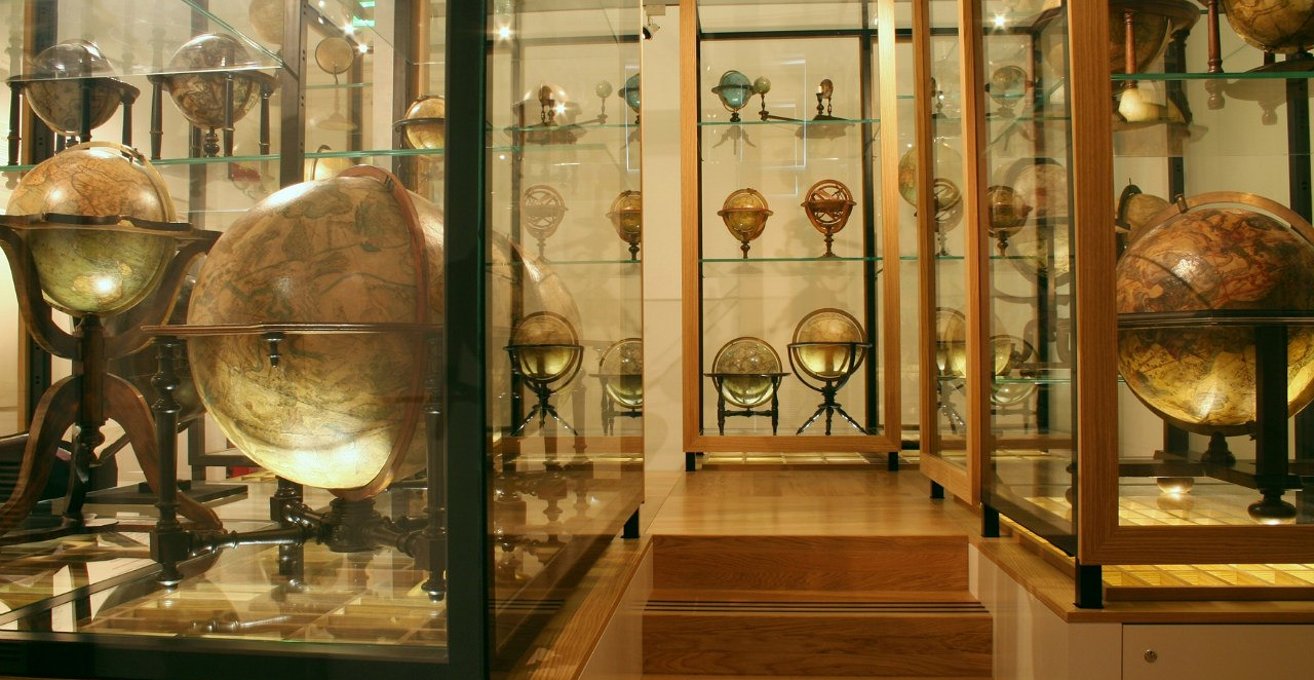 Globe Museum of the Austrian National Library