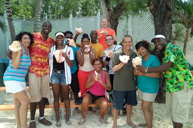 Nassau Native Quest and Beach