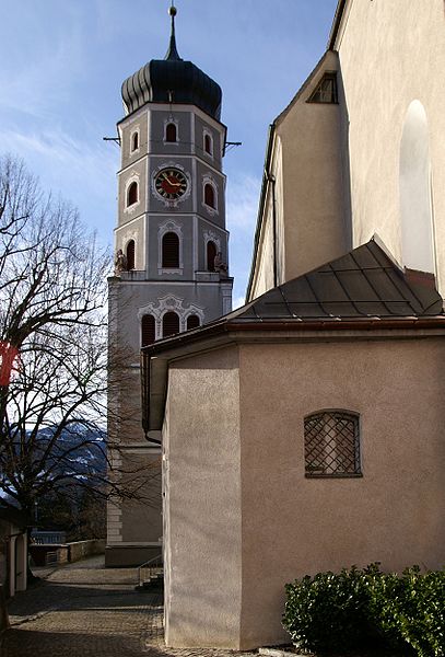 St. Laurentiuskirche - Bludenz