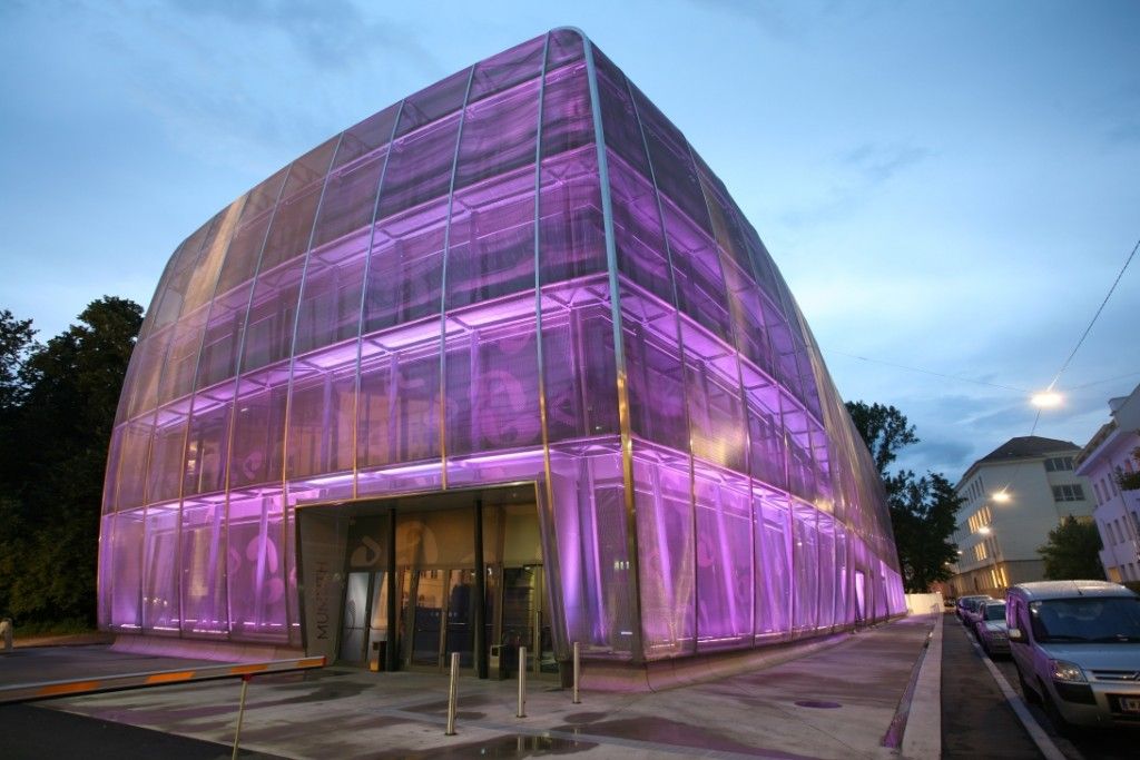 MUMUTH - Haus fur Musik und Musiktheater