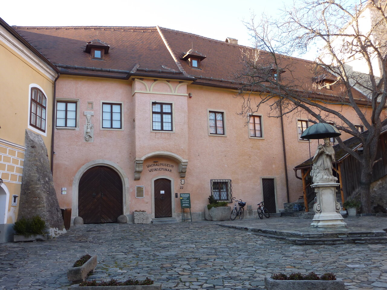 Teisenhoferhof Wachaumuseum