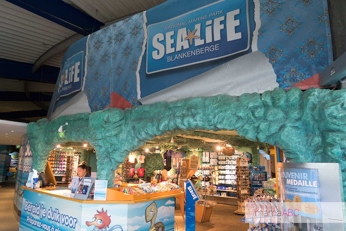 SEA LIFE Blankenberge