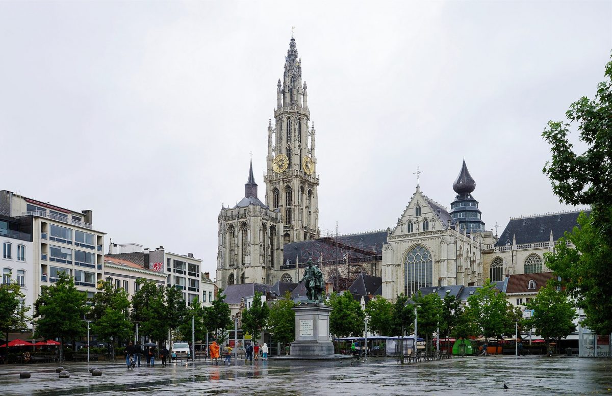 Cathedral of Our Lady