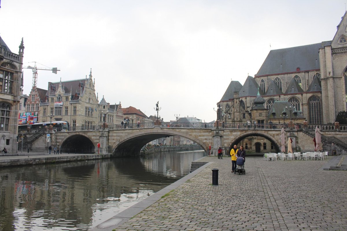 St Michael's Bridge