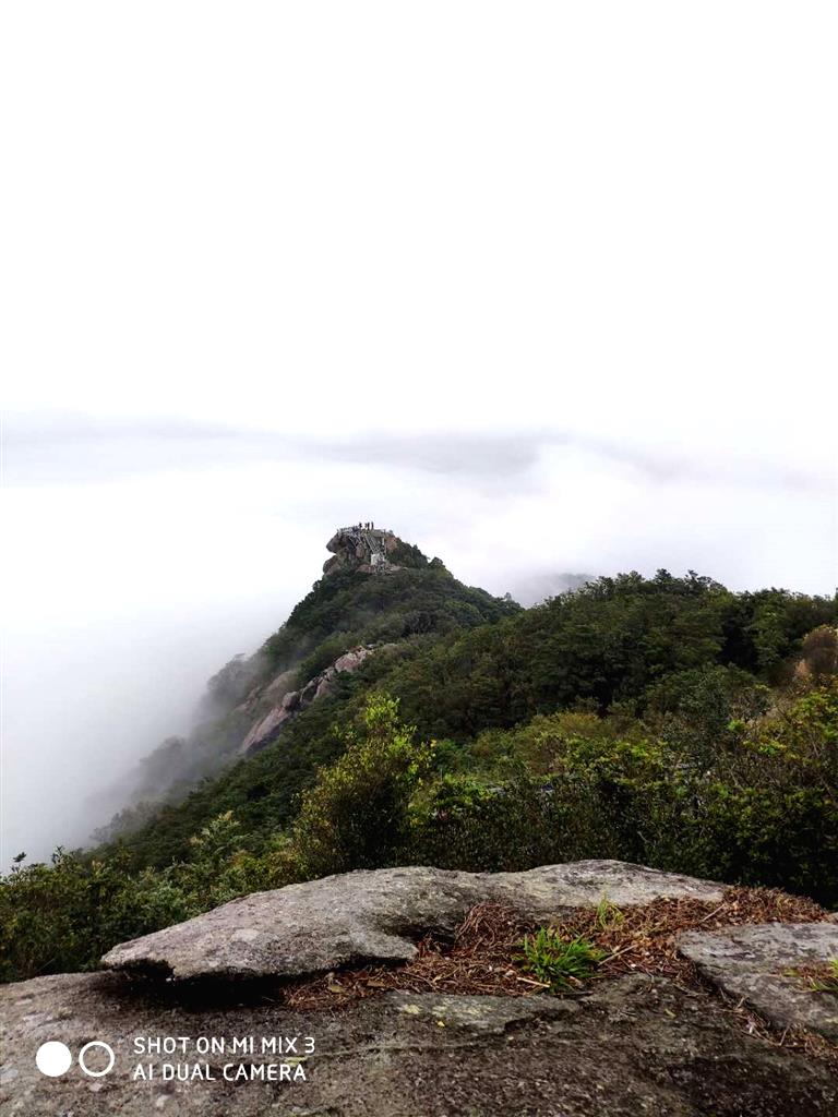 Mianyang Luofu Mountain