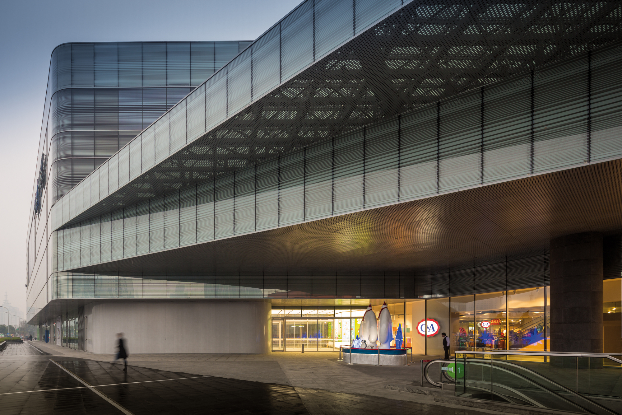 Ningbo City Gallery