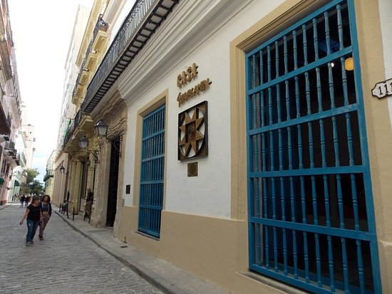 Casa Oswaldo Guayasamin