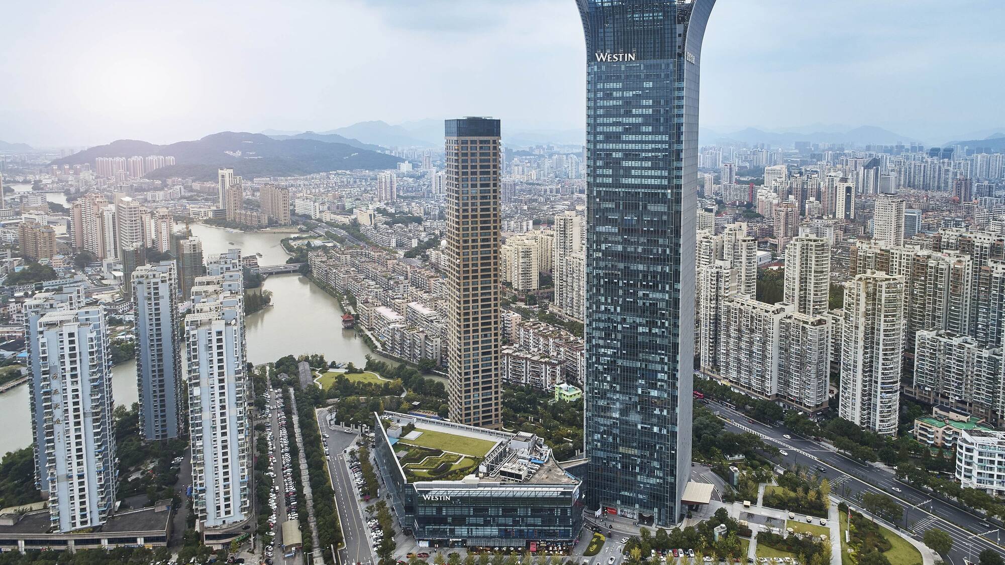 Wenzhou Longgang Park