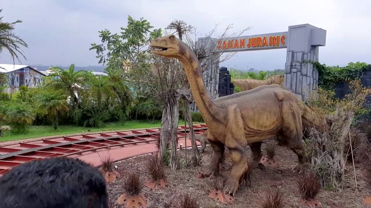 Muhuashi Dinosaur Land