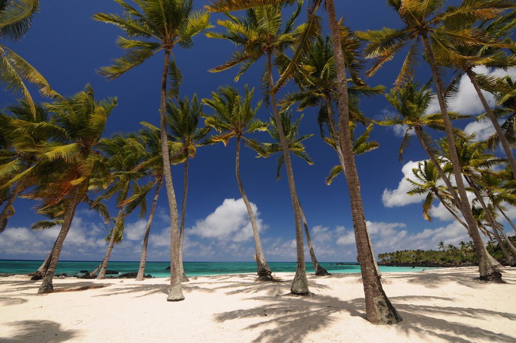 Chindini Beach