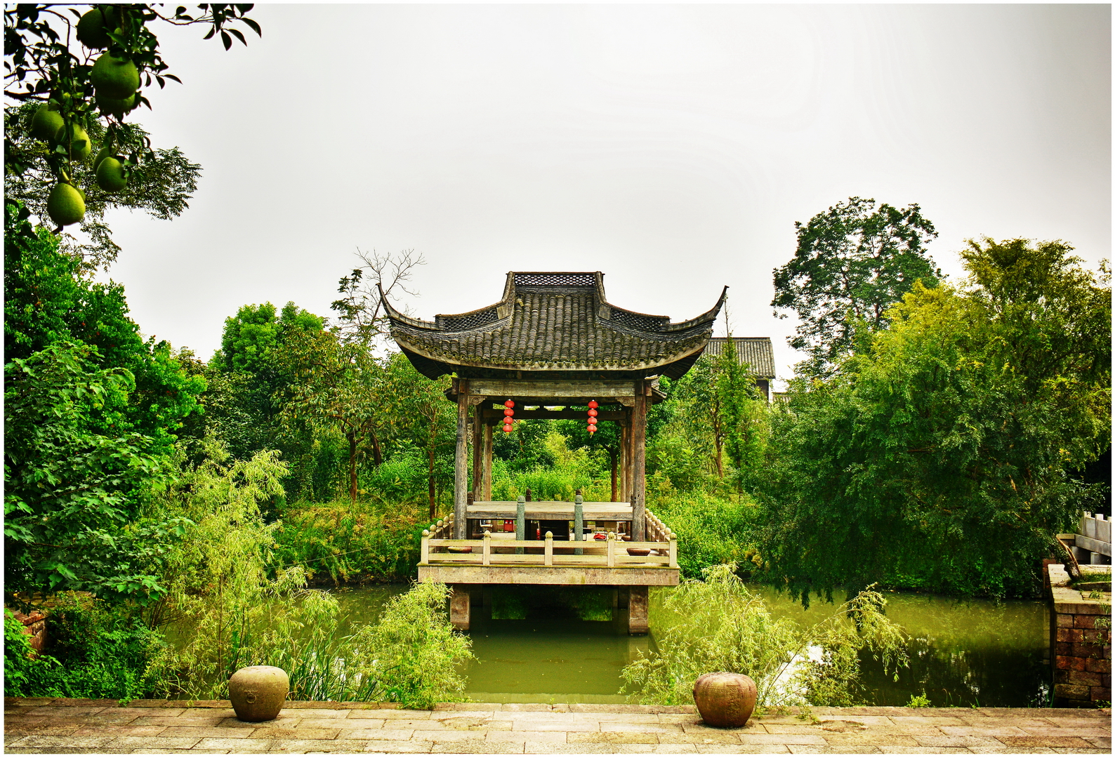 Xixi Wetland Park