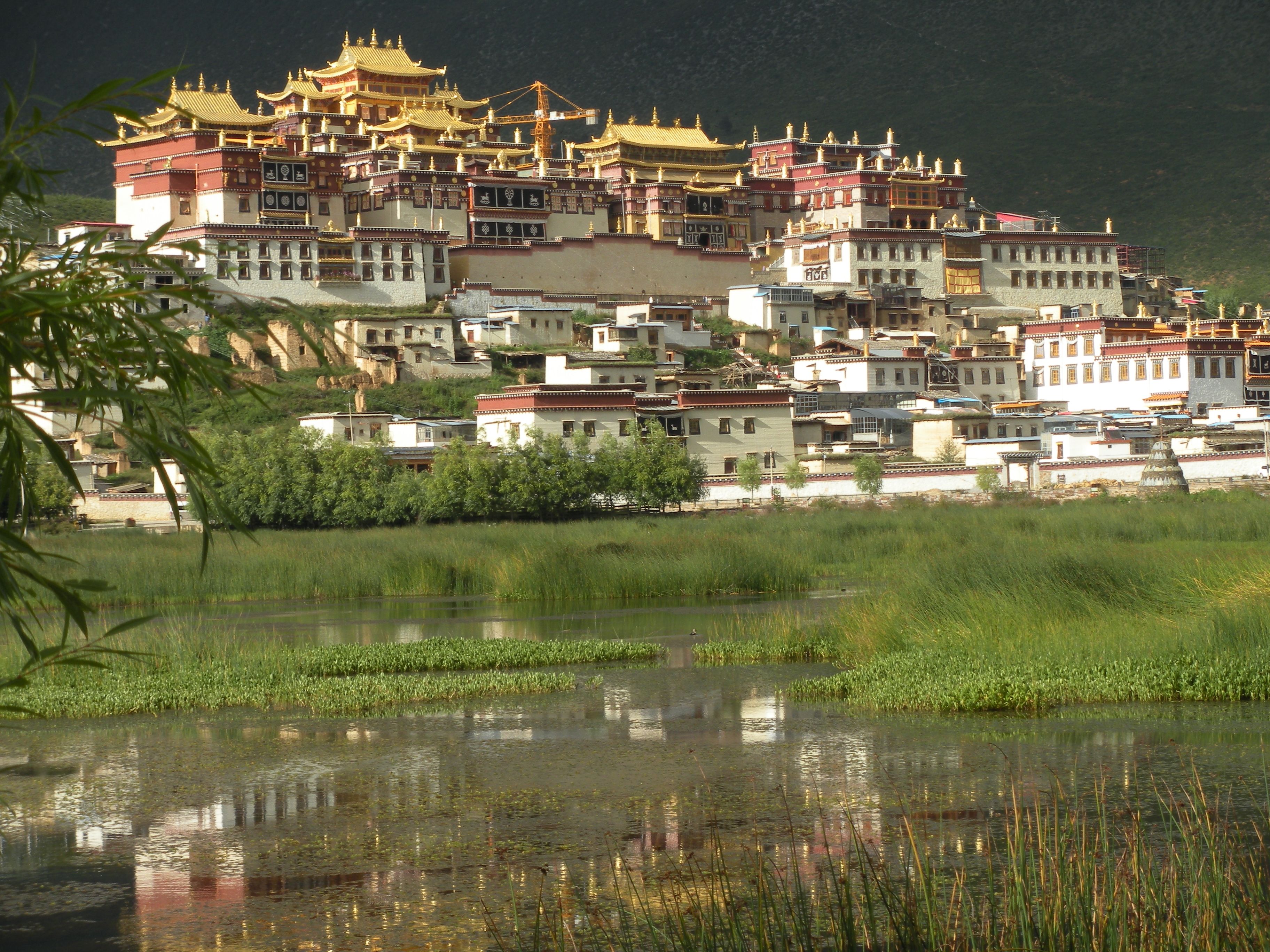 Zezhol Monastery
