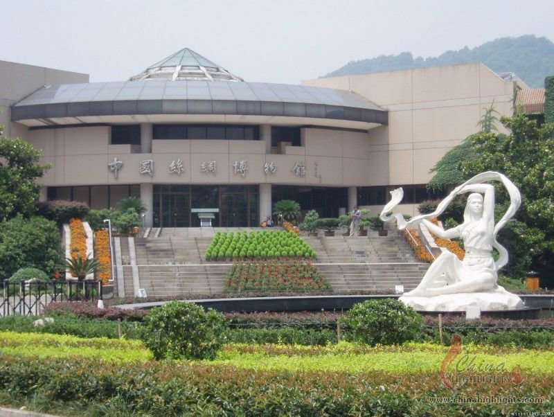 China National Silk Museum