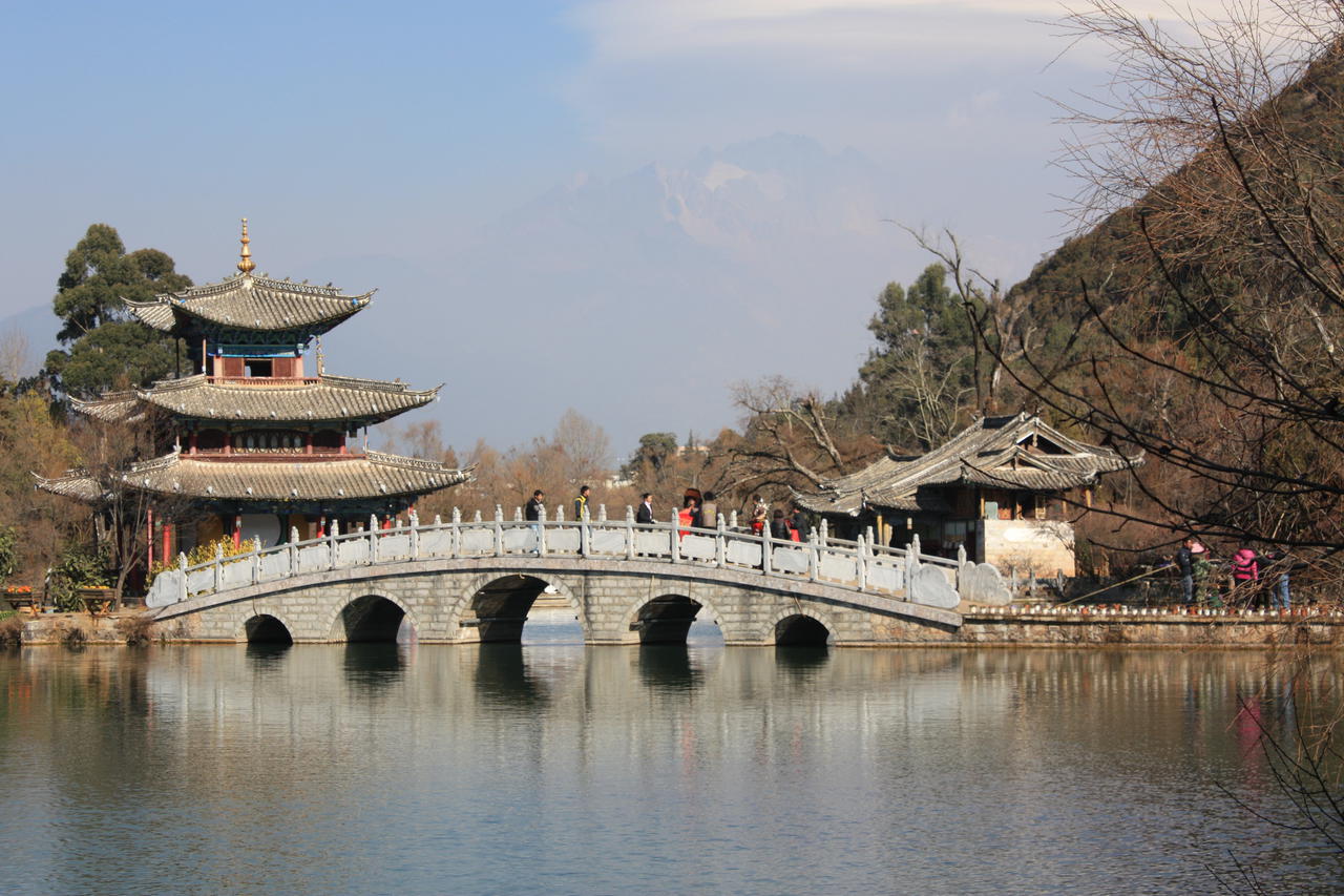 Lijiang - Wenhai