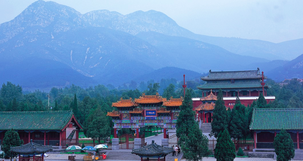 Zhongyue Temple