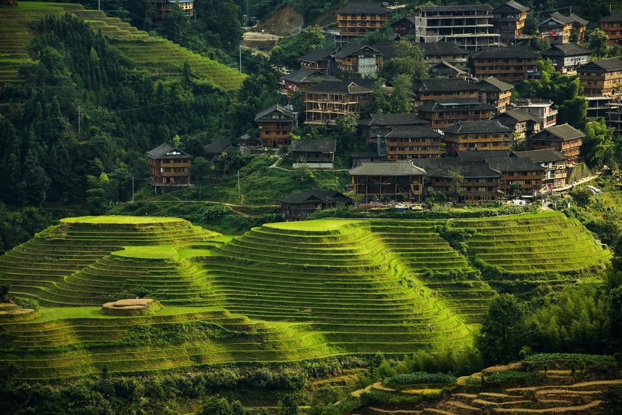 Tongmeng Mountain