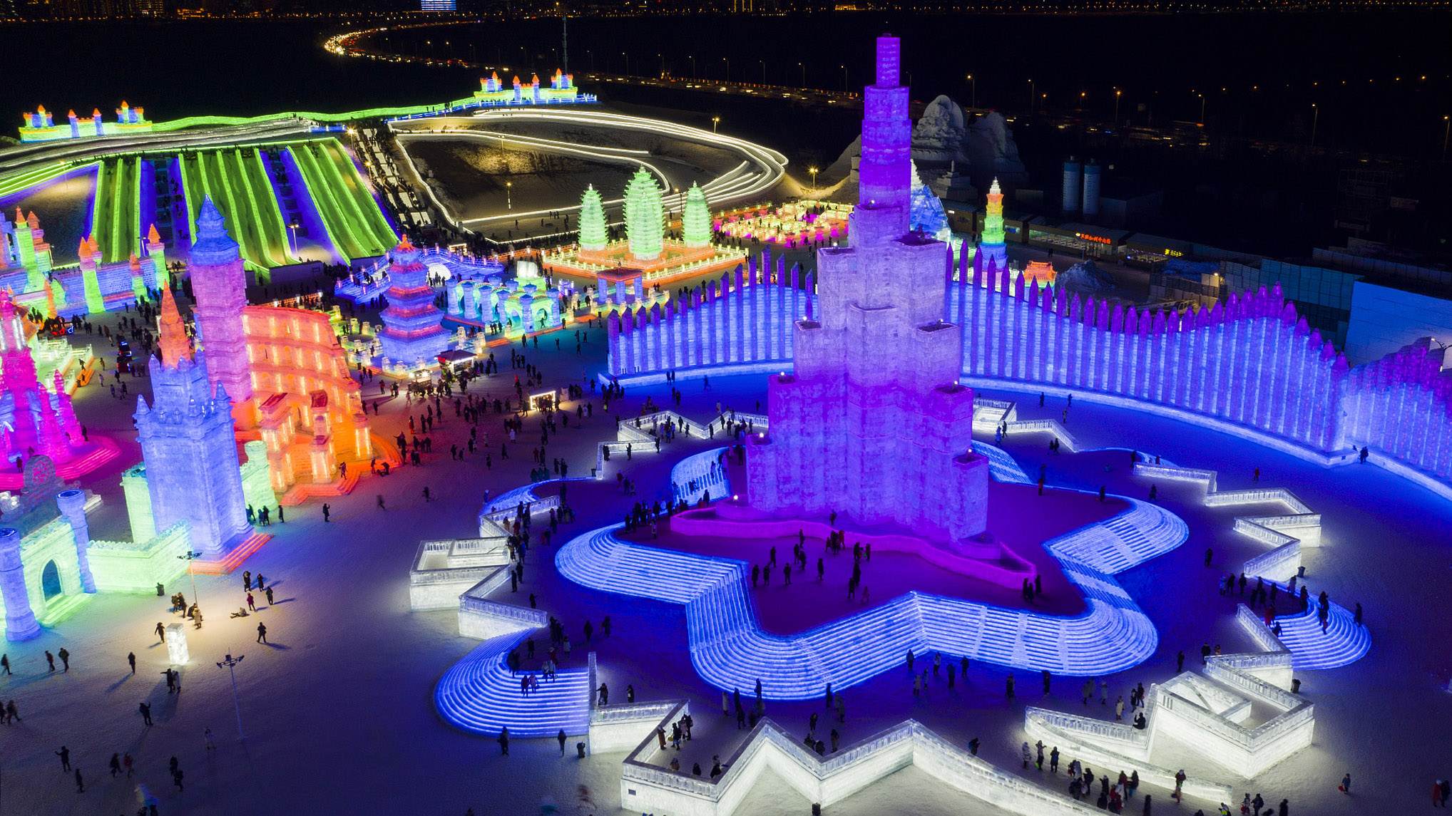 Harbin Ice and Snow World
