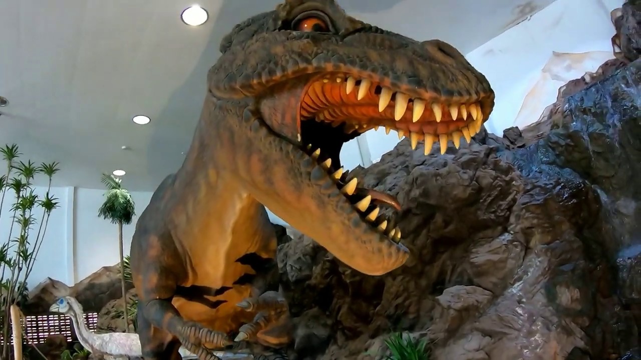 Yichun Dinosaur Museum