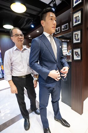 Shaniel Tailor HK