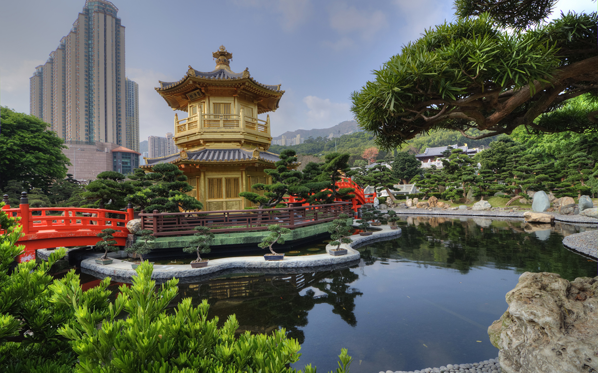 Nan Lian Garden