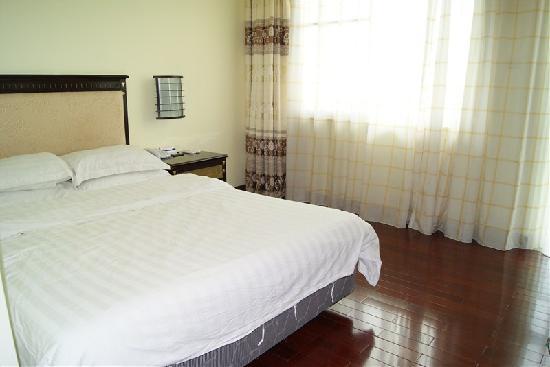 Taishan Fudu Spa Vacation Village